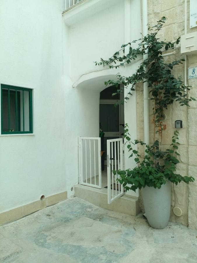 Four Seasons - Summer Home - Estate - Largo Sant' Angelo Numero 7 Monopoli Esterno foto